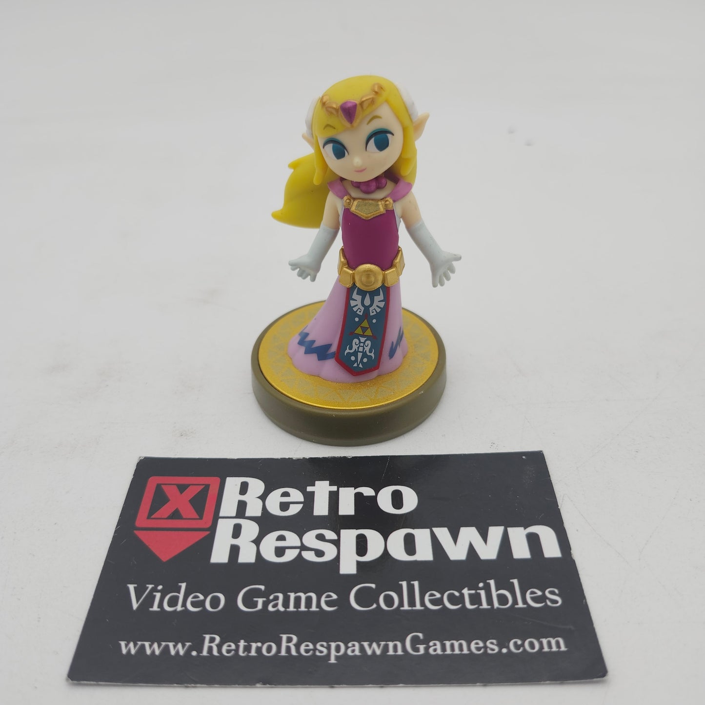 Toon Zelda - Amiibo (Loose)