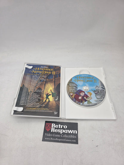 The Hunchback of Notre Dame II - Tv-Show/Movie (Complete)