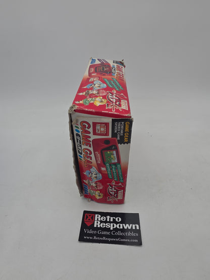 Magic Knight Rayearth Game Gear - JP Game Gear (Complete)