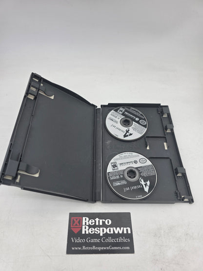 Resident Evil 4 - Gamecube (Missing Manual)