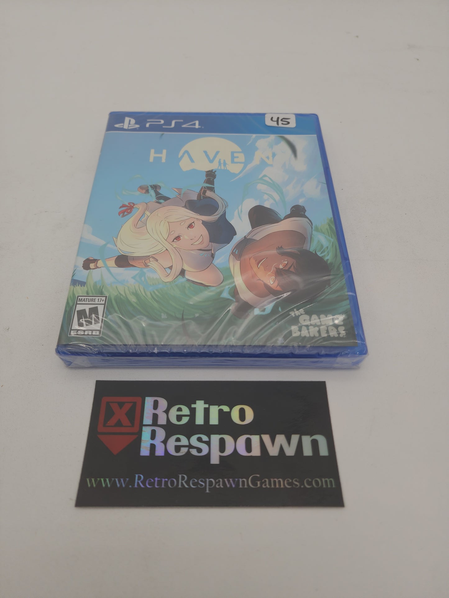 Haven - Playstation 4 (New)