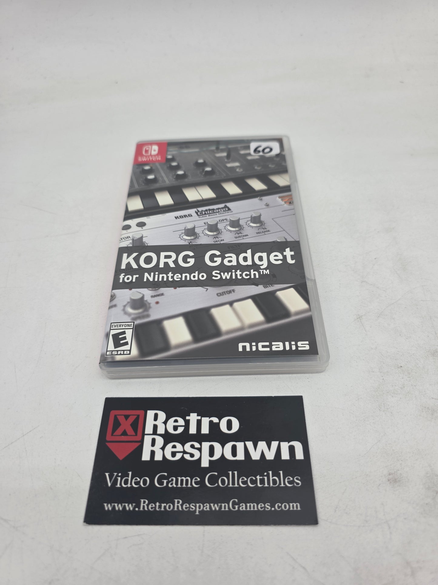 KOG Gadget for Nintendo Switch - Nintendo Switch (Complete)