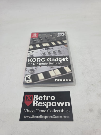 KOG Gadget for Nintendo Switch - Nintendo Switch (Complete)
