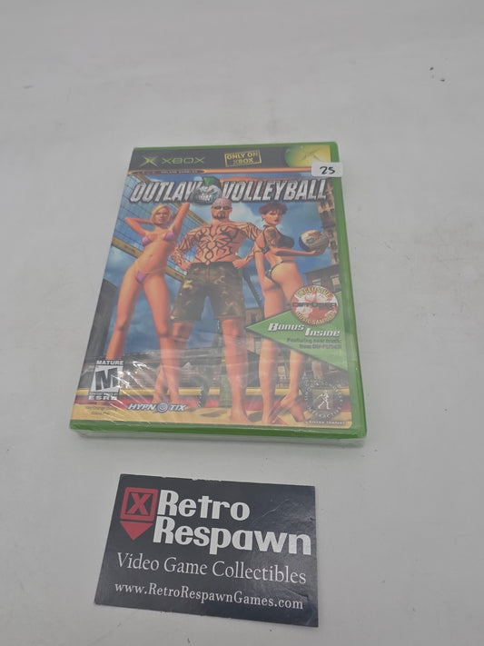 Outlaw Volleyball - Xbox (Sealed)