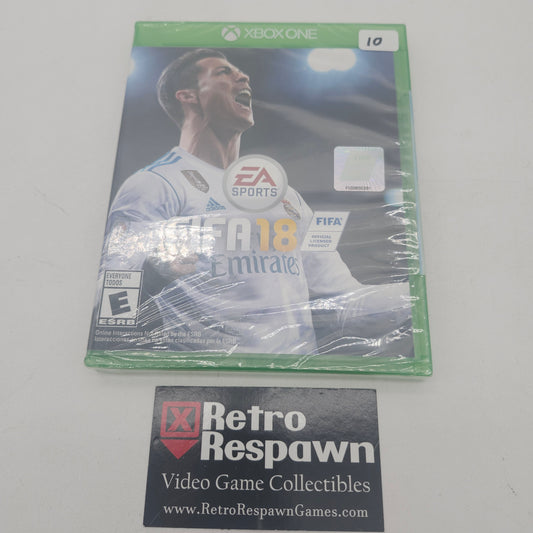 FIFA 18 - Xbox One (Sealed)