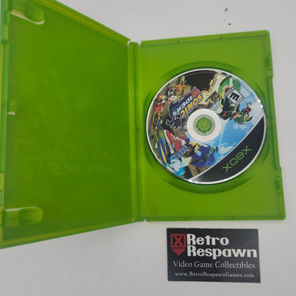 Sonic Riders - Xbox (Missing Manual)
