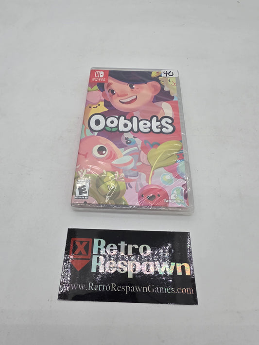 Ooblets - Nintendo Switch (Sealed)