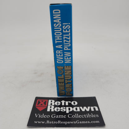 Wheel of Fortune - GameBoy (Complete)