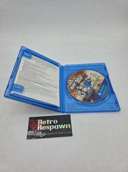 Dragon Ball Xenoverse [Day One] - Playstation 4 (Complete)