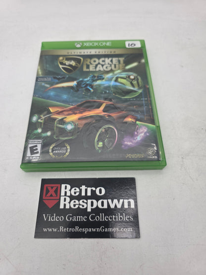 Rocket League Ultimate Edition - Xbox One (Complete)