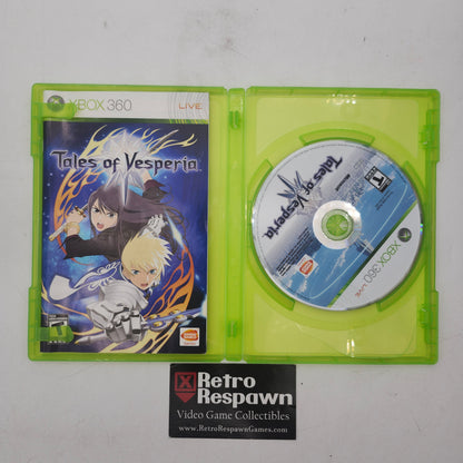 Tales of Vesperia - Xbox 360 (Complete)