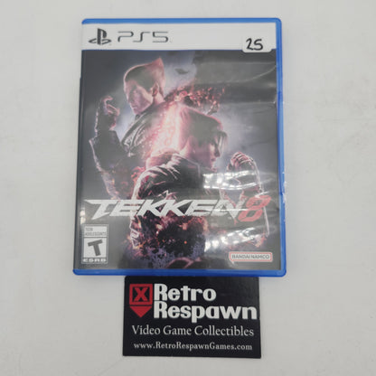 Tekken 8 - Playstation 5 (Complete)