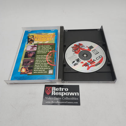 Eternal Champions - Sega CD (Complete)