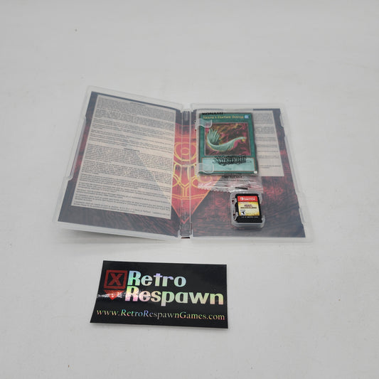 Yu-Gi-Oh! Early Days Collection - Nintendo Switch (Complete/w card)