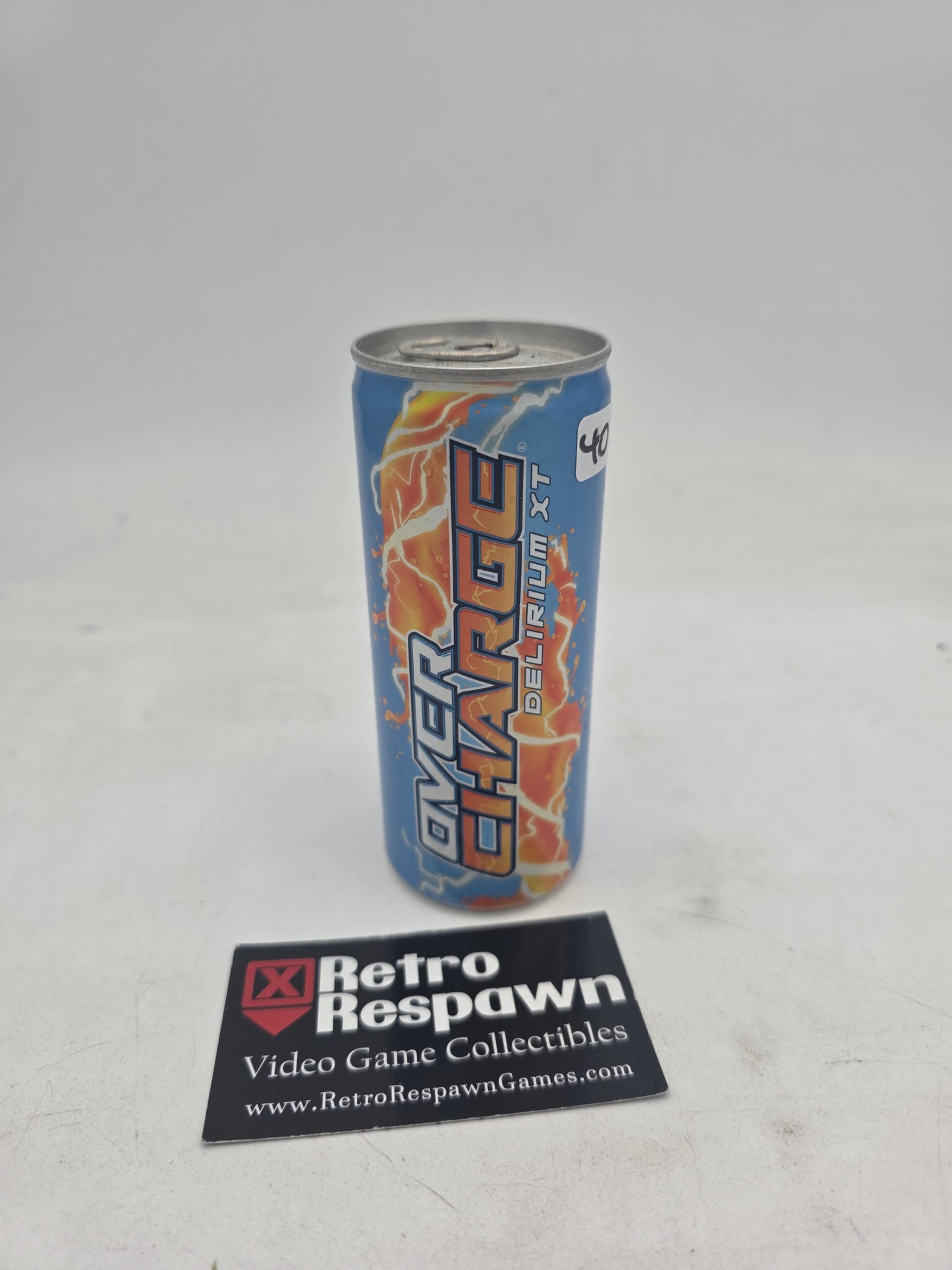 Over Charge Can [Sunset Overdrive E3 Promotional Item]