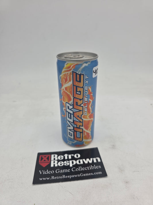 Over Charge Can [Sunset Overdrive E3 Promotional Item]