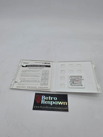 Fire Emblem Fates Birthright - Nintendo 3DS (Complete)