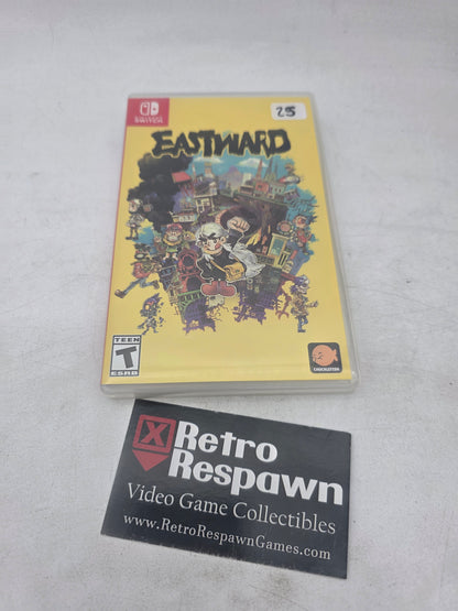 Eastward - Nintendo Switch (Complete)
