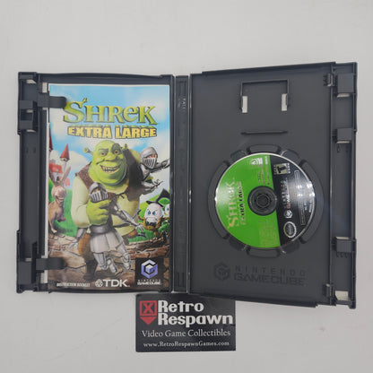 Shrek Extra Large - Gamecube (Complete)