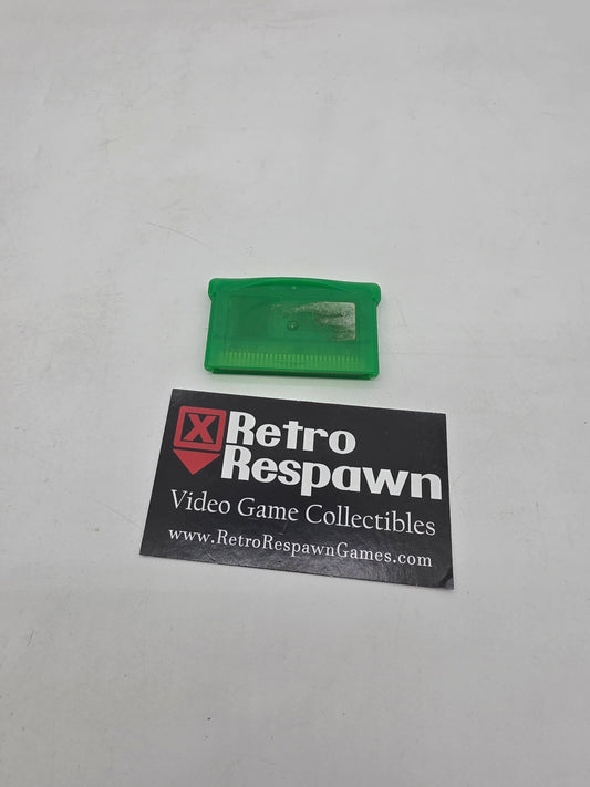 Pokemon Leaf Green Version NO LABEL - GameBoy Advance (Game Only)