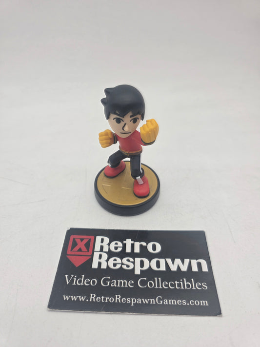 Mii Brawler - Amiibo (Amiibo Only)
