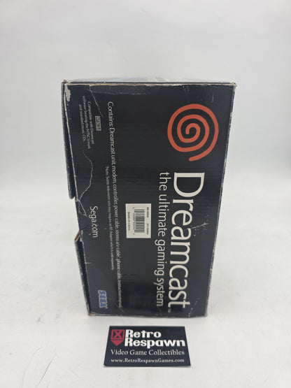 Sega Dreamcast Console - Sega Dreamcast (Complete)