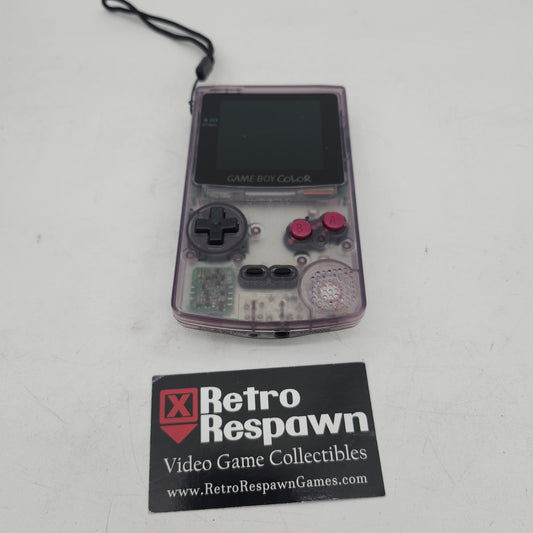 IPS Modded Gameboy Color - Gameboy Color (Console Only)