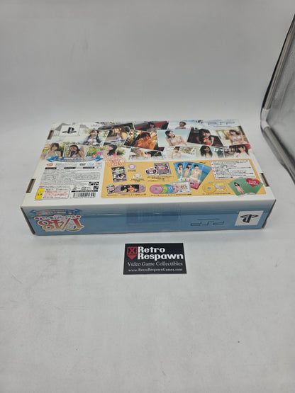 AKB1/48 If you fall in love with an idol in Guam... First limited edition - JP PSP (Complete)