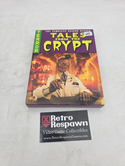 Tales From The Crypt The Complete Second Season [DVD] - TV-Shows/Movies (Complete)