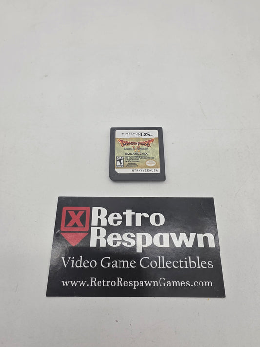 Dragon Quest VI: Realms of Revelation - Nintendo DS (Game Only)