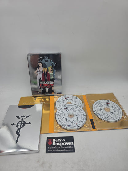 Fullmetal Alchemist Season One Part Two [DVD] - TV-Show/Movie (Complete)