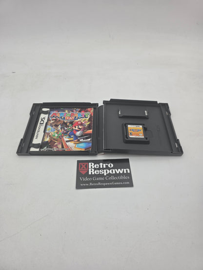 Mario Party DS - Nintendo DS (Complete)