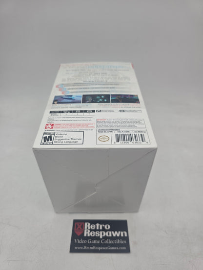 AI: The Somnium Files: Nirvana Initiative [Collectors Edition] - Nintendo Switch (Complete)