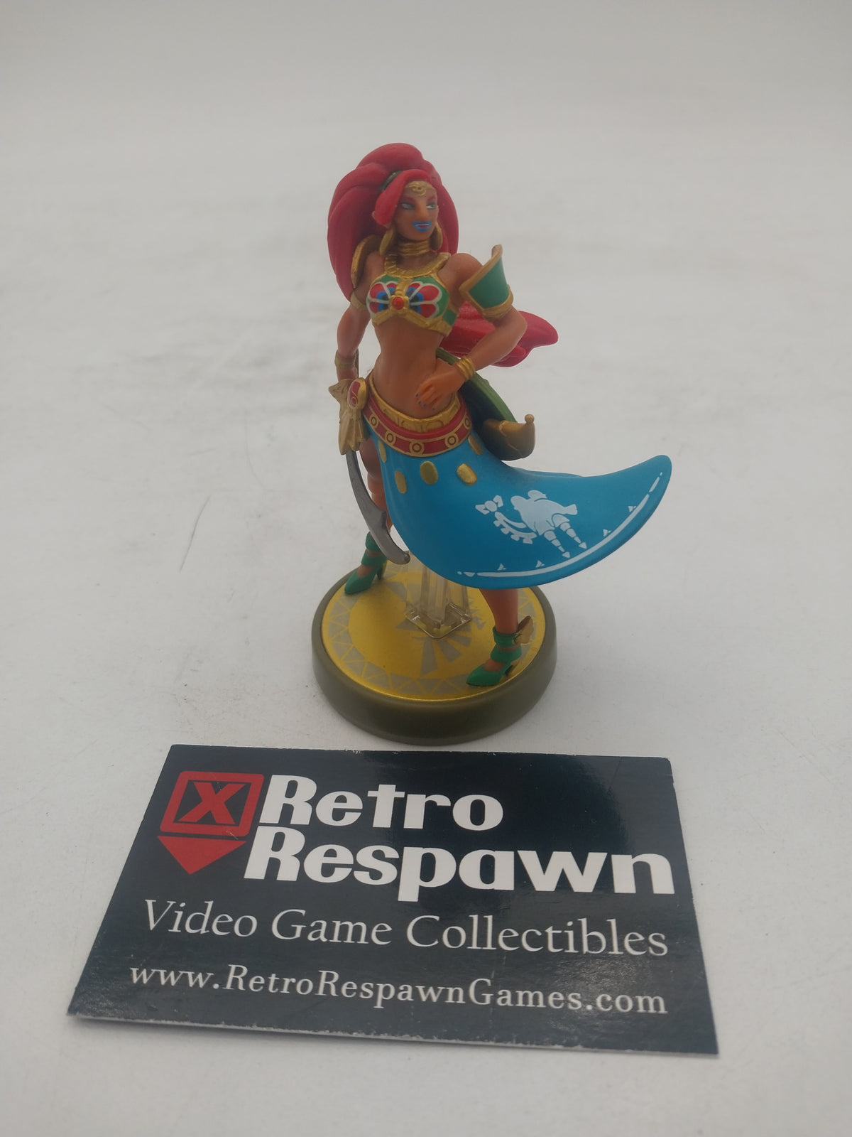Urbosa - Amiibo (Loose)