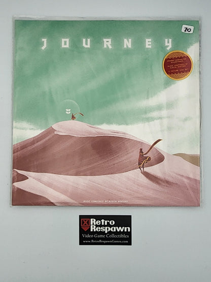 Journey Soundtrack Vinyl (Complete)