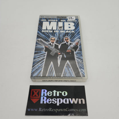 MIB Men in Black [UMD] - PSP (Complete)