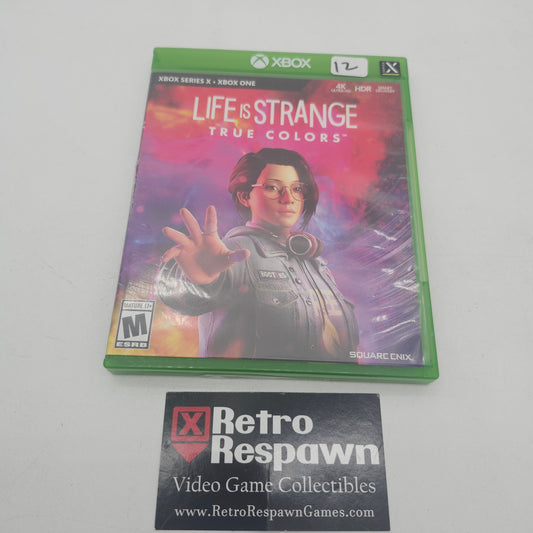 Life is Strange: True Colors - Xbox Series X (Complete)