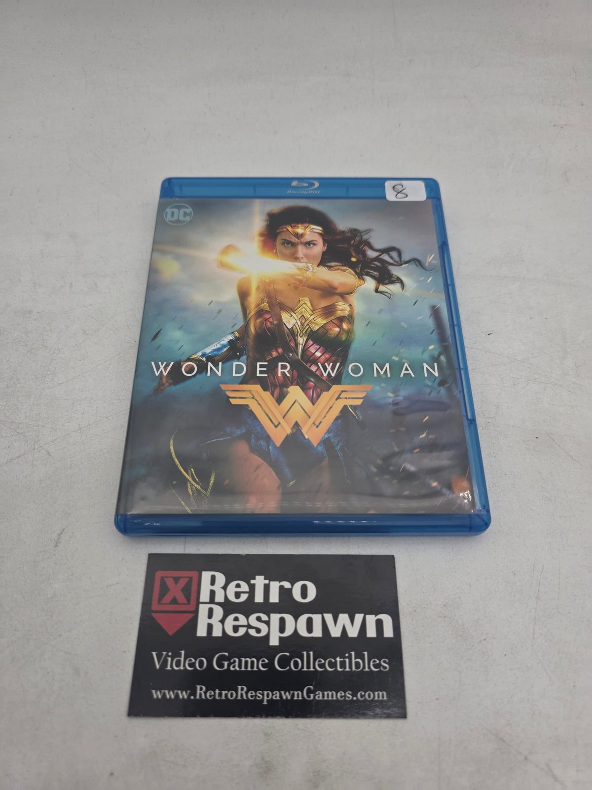 Wonder Woman [Blu-ray + DVD] - TV-Show/Movie (Complete)