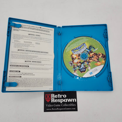 Skylanders Swap Force [Game Only] - Wii U (Complete)