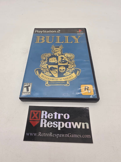Bully - Playstation 2 (Complete)