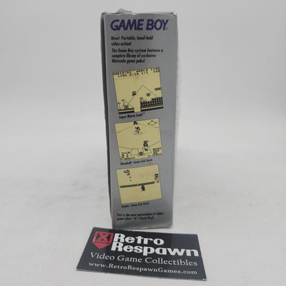 Game Boy Console - GameBoy (Boxed)