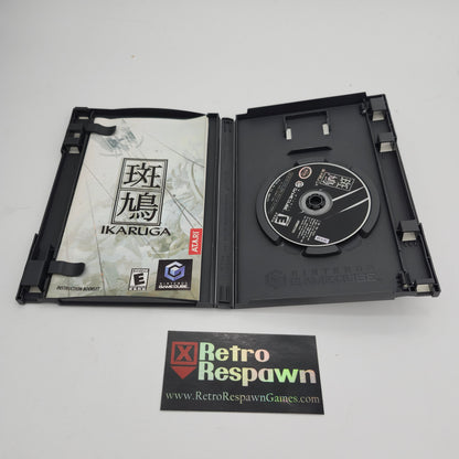 Ikaruga - Gamecube (Complete)
