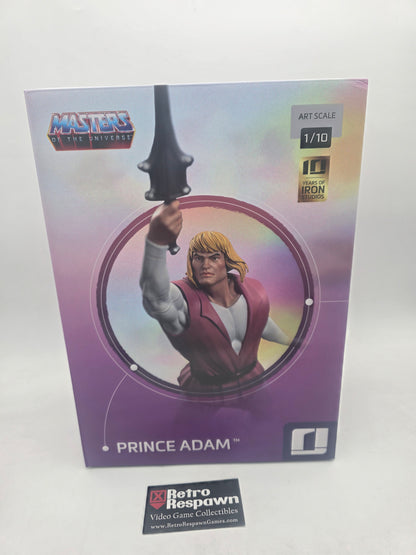 Prince Adam [IronStudios] - Statue/Figure (Sealed)