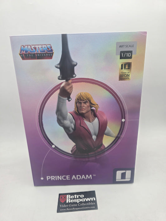 Prince Adam [IronStudios] - Statue/Figure (Sealed)
