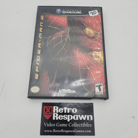 Spiderman 2 - Gamecube (Complete)