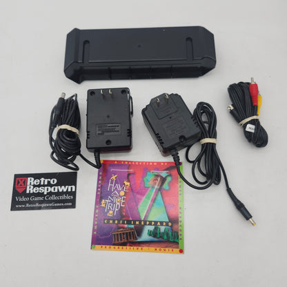 Sega CD Model 2 Console - Sega CD (Complete)