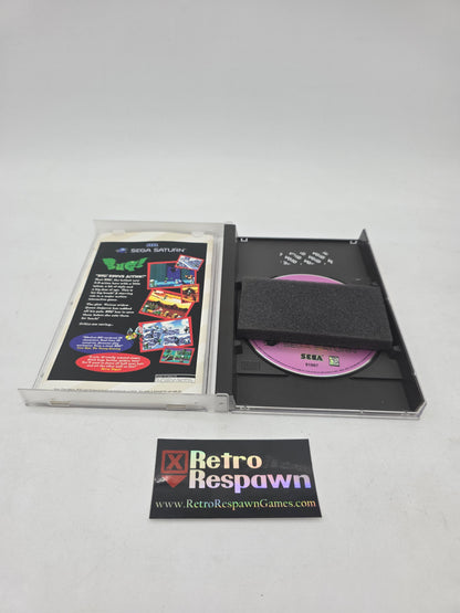 Clockwork Knight - Sega Saturn (Complete)