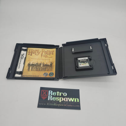 Harry Potter and the Order of the Phoenix - Nintendo DS (Complete)