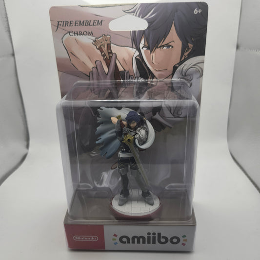 Chrom - Amiibo (Sealed)