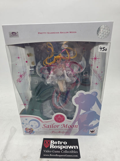 Sailor Moon ~Moon Crystal Power, Make Up~ Figuarts Zero Chouette - Figure/Statue (Sealed)